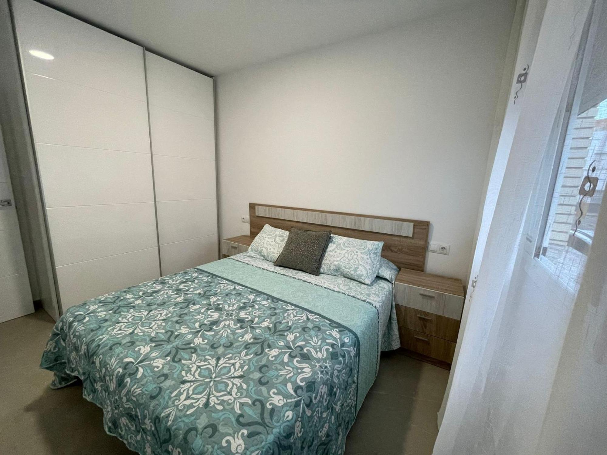 Apartamento Sant Carlos De La Rapita Exterior photo