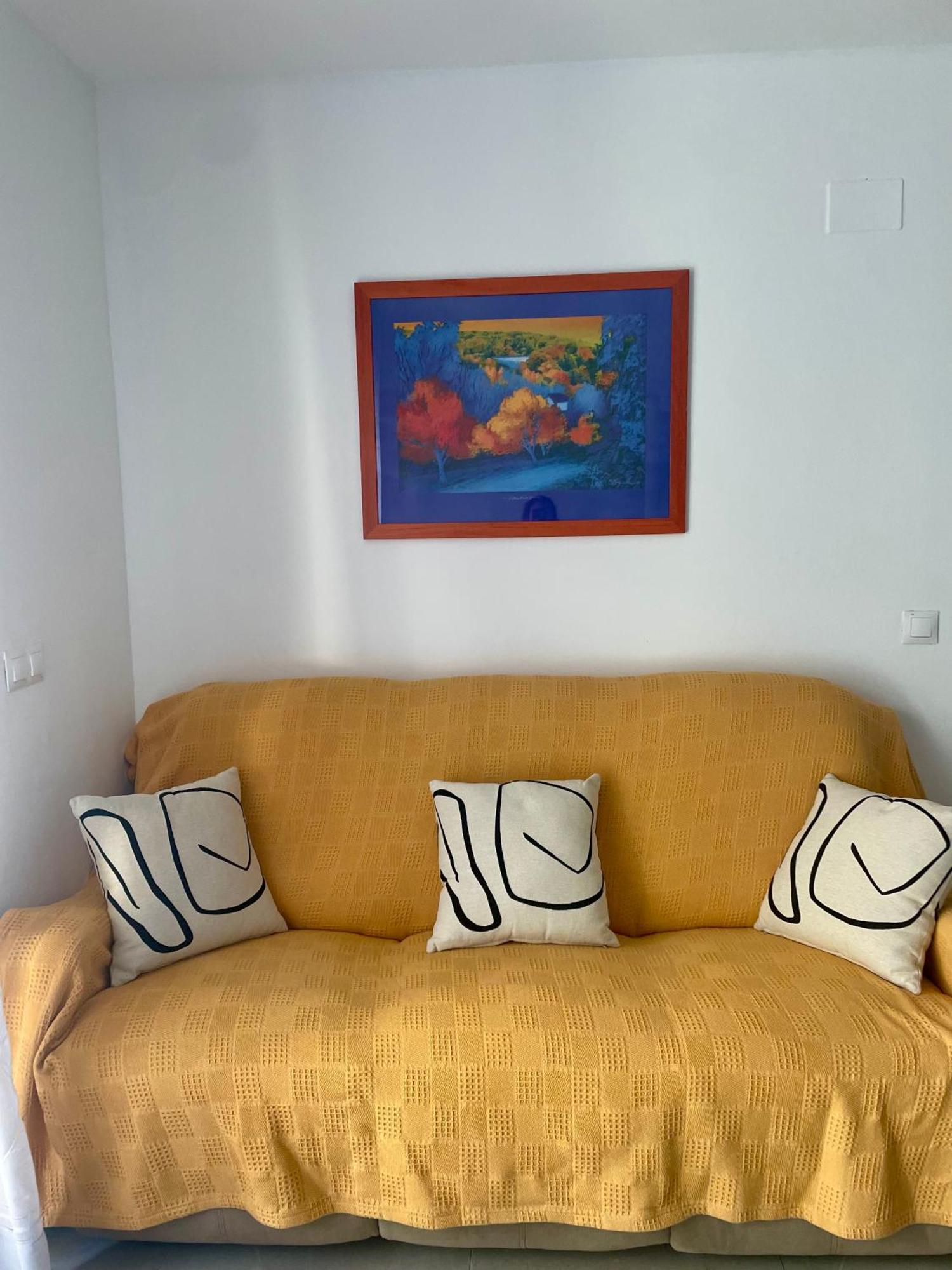 Apartamento Sant Carlos De La Rapita Exterior photo