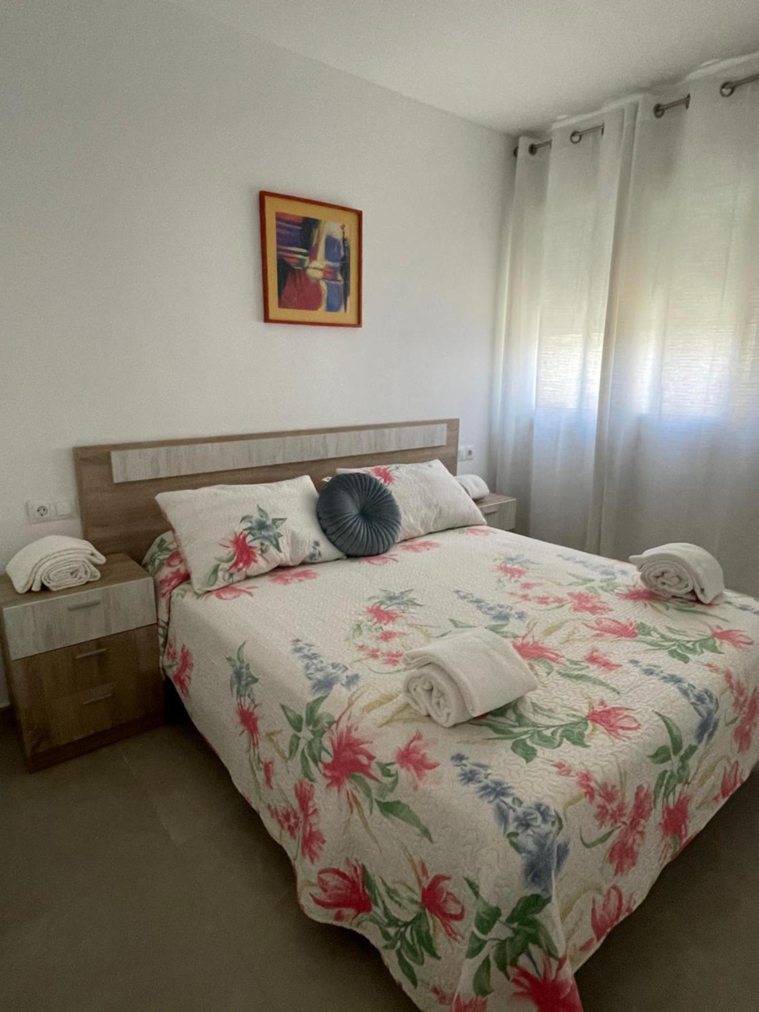 Apartamento Sant Carlos De La Rapita Exterior photo
